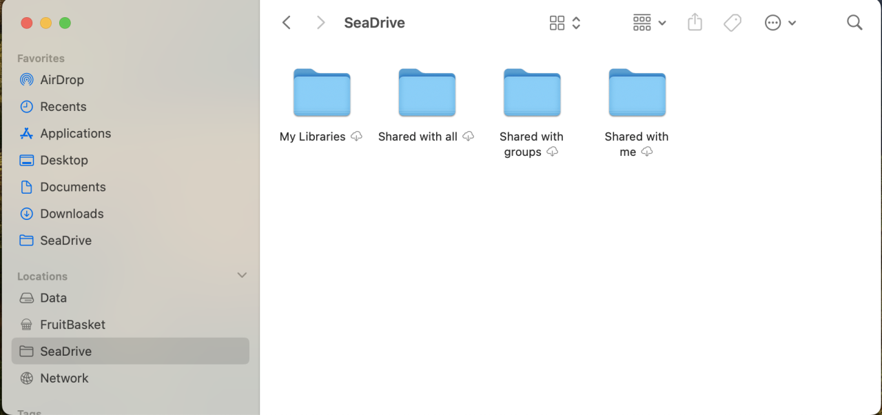 seadrive-3.0