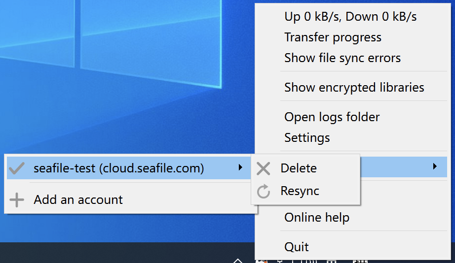 seadrive-account-resync