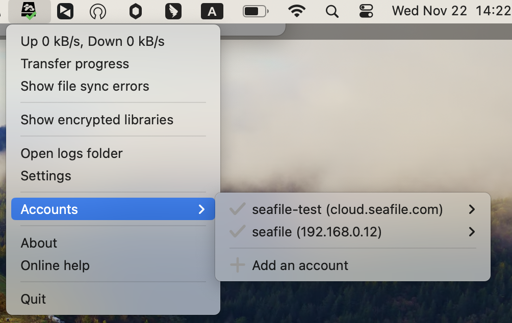 seadrive-mac-account-management