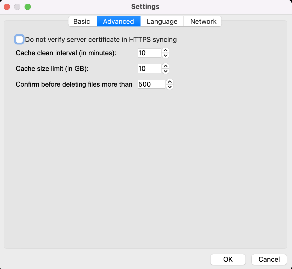 seadrive-mac-cache-management